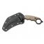 BK02SC028 Spike керамбит G10 сталь 440А 02SC028