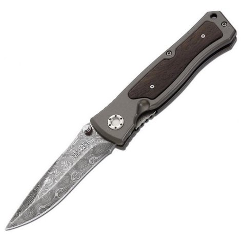 BK111054DAM Leonard-Damast II нож скл.дамаск 111054DAM