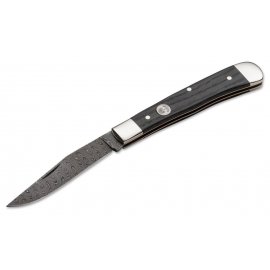 BK112545DAM Trapper Classic Damast скл.клин.дамаск 112545DAM