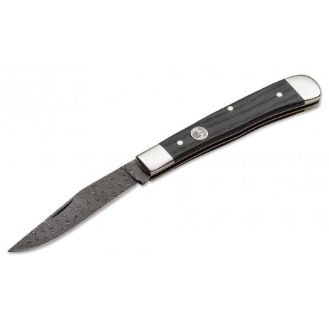 BK112545DAM Trapper Classic Damast скл.клин.дамаск 112545DAM