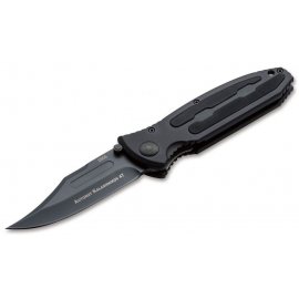 BK11KAL47AB Kalashnikov All Black скл.чер.алюм.G10 11KAL47AB