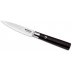 BK130410DAM Damast Black Schalmesser нож кух.дамас 130410DAM