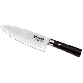 BK130419DAM Damast Black Kochmesser Klein нож кух. 130419DAM