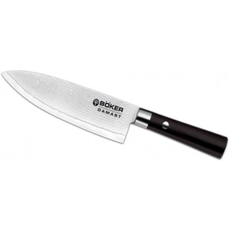 BK130419DAM Damast Black Kochmesser Klein нож кух. 130419DAM