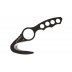 BM10BLK Strap Cutter-стропорез черн.длин.сталь440С 10BLK