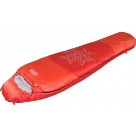 Спальный мешок Ямал -30 XL V2 правый, красный Nova