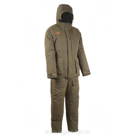 к-м ЮКОН тк. breathable мембрана цв. Хаки