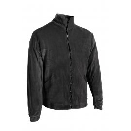 куртка БАЙКАЛ тк. polar fleece цв. Черный