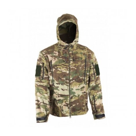 куртка КАМЕЛОТ тк. polar fleece цв. Мультикам