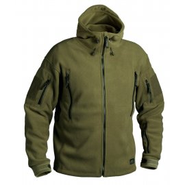 куртка КАМЕЛОТ тк. polar fleece цв. Хаки