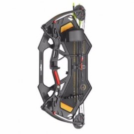 Лук детский блочный Ek Buster 17-26""/15-29lbs черн"