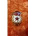 Армейский знак Гвардия СССР №218