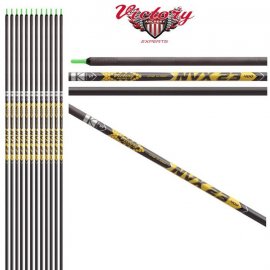 Трубка лучная карбон. Victory NVX-23 Elite400 12шт