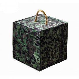 Щит - куб стрелоулавливательный перенос.30х30х30см