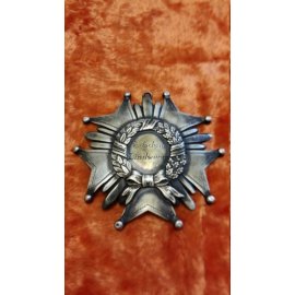 Звезда за взятие Кенинга 1927г №161 111