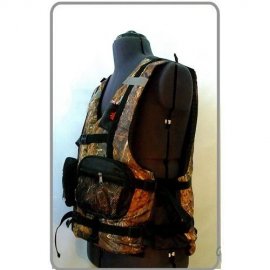 Жилет спасательный ""Бриз-1"" р.52-56 (камуф.)"