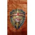Знак МВД СССР «Начальник караула» (внутренние войска) №221