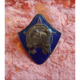 Знак ОСА освиахим СССР 30гг №57 379