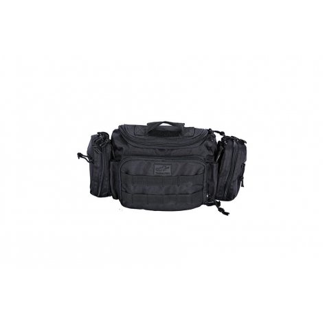 Сумка Messenger Bag (1403B) black