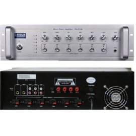 Audio p.a.systems Mixer Power Amplifier PA-907M микшер-усилитель