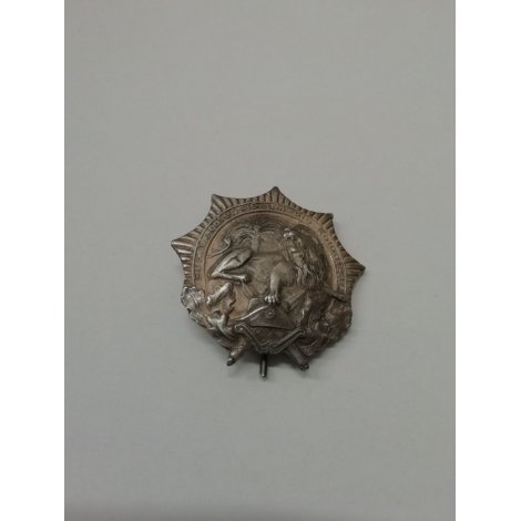 Колониальный знак отличия (Орден льва 1-го класса) 1922-1935г