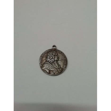 Медаль Петра I №323 (2)
