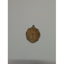Именной памятный жетон к 300-летию дома Романовых №322