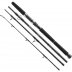Спиннинг штек.DAIWA ""BG Travel Boat"" 2.25m 150-500"