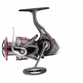 Катушка безынер--ая DAIWA 17 Ballistic LT 4000D-C