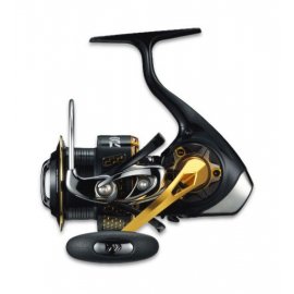 Катушка безынерционная DAIWA 17 Morethan 2510PE-H