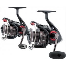 Катушка безынерционная DAIWA Ballistic 4000EX-H