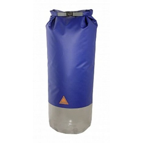 Гермомешок Woodland Dry Bag 100 л, пвх, цвет синий