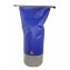 Гермомешок Woodland Dry Bag 40л пвх с лямкой синий