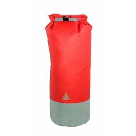 Гермомешок Woodland Dry Bag 80 л, пвх, цвет красный