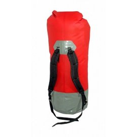Герморюкзак Woodland Waterproof 100 л, пвх красный