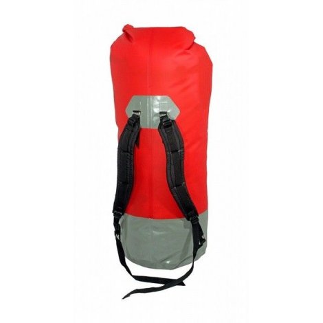 Герморюкзак Woodland Waterproof 100 л, пвх красный