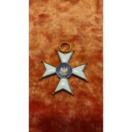 Крест за освобождение Польши для Российск. оф.№362 216