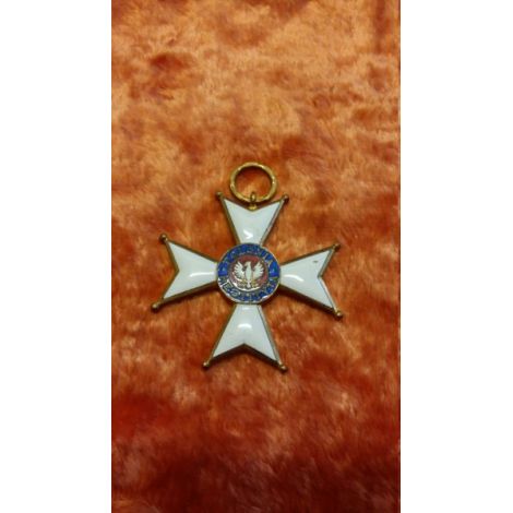 Крест за освобождение Польши для Российск. оф.№362 216