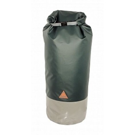 Герморюкзак Woodland Waterproof 60 л, пвх зеленый