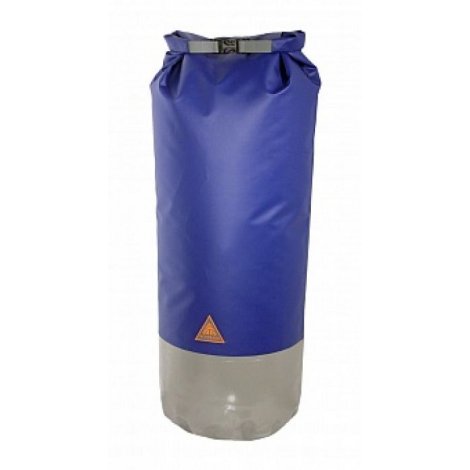 Герморюкзак Woodland Waterproof 60 л, пвх синий