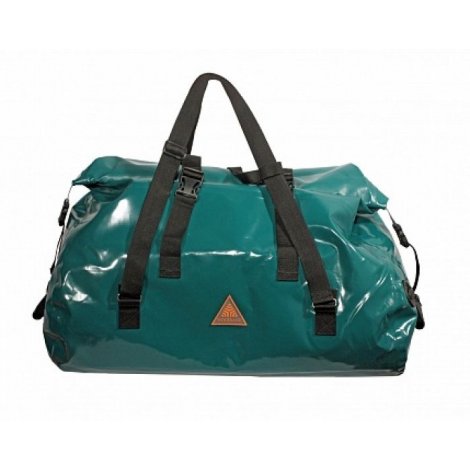 Гермосумка Woodland Waterbag 120л пвх с клап. зеленая