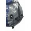Гермосумка Woodland Waterbag 120л пвх с клапаном синяя