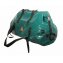 Гермосумка Woodland Waterbag 90л пвх с клапаном зеленая
