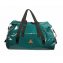 Гермосумка Woodland Waterbag 90л пвх с клапаном зеленая