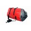 Гермосумка Woodland Waterbag 90л пвх с клапаном красная