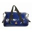 Гермосумка Woodland Waterbag 90л пвх с клапаном синий