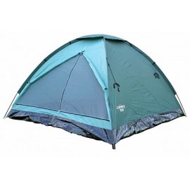 Палатка туристическая CAMPACK-TENT Dome Traveler 4