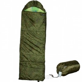 Спальный мешок БАТЫР EXTREME СОК-300 Alpolux