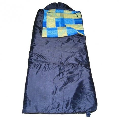 Спальный мешок БАТЫР XXL СОШ-3 (220*90) синий