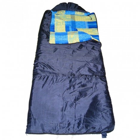 Спальный мешок БАТЫР XXL СОШ-4 (220*90) синий
